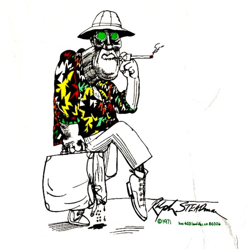 Meet The Seller, Gonzo Ball